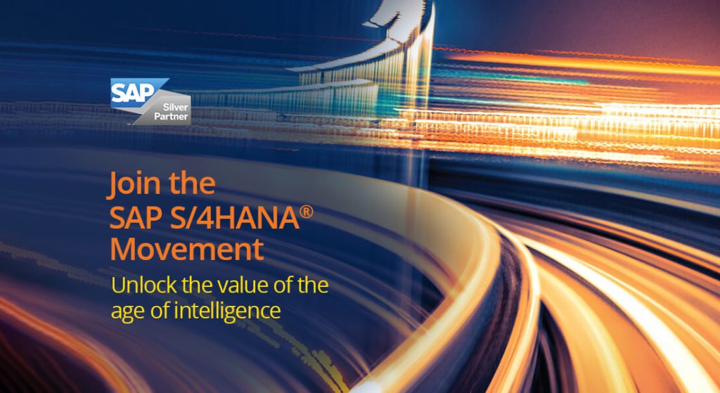 Join the SAP S 4HANA Movement