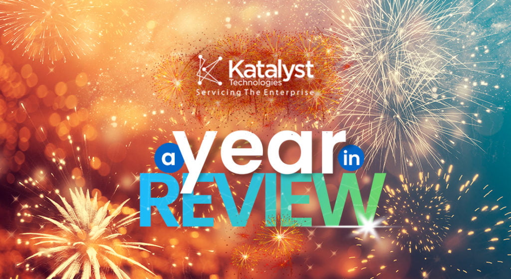 A Year in Review