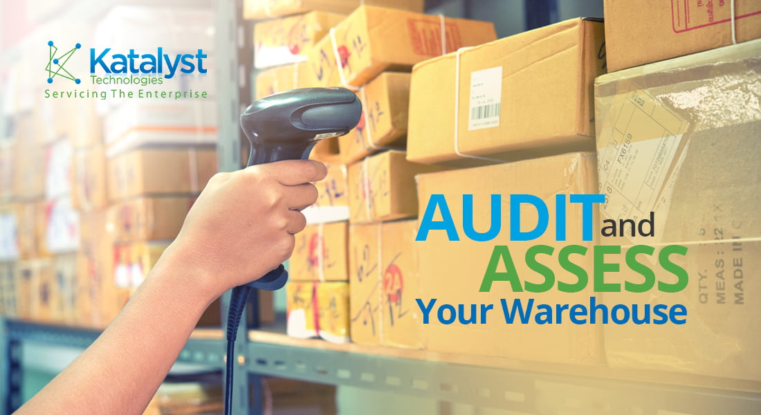 test Warehouse Inventory Management