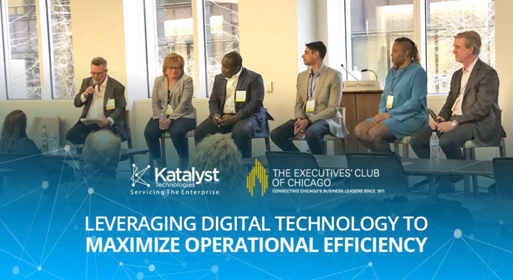 Leveraging Digital Technology