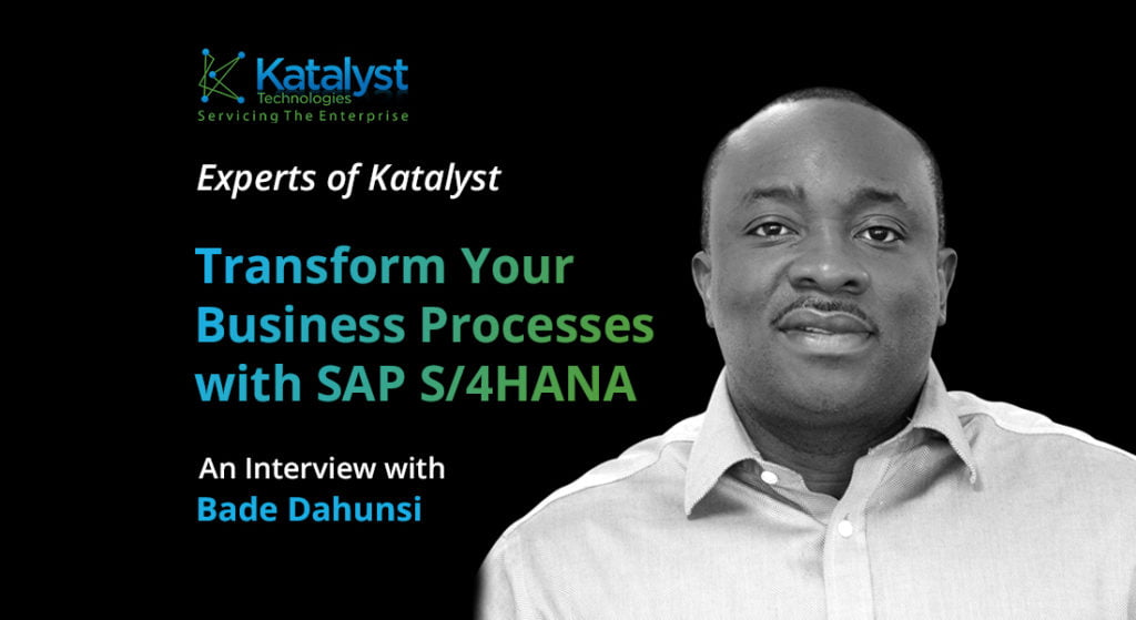 Digital Transformation in Business