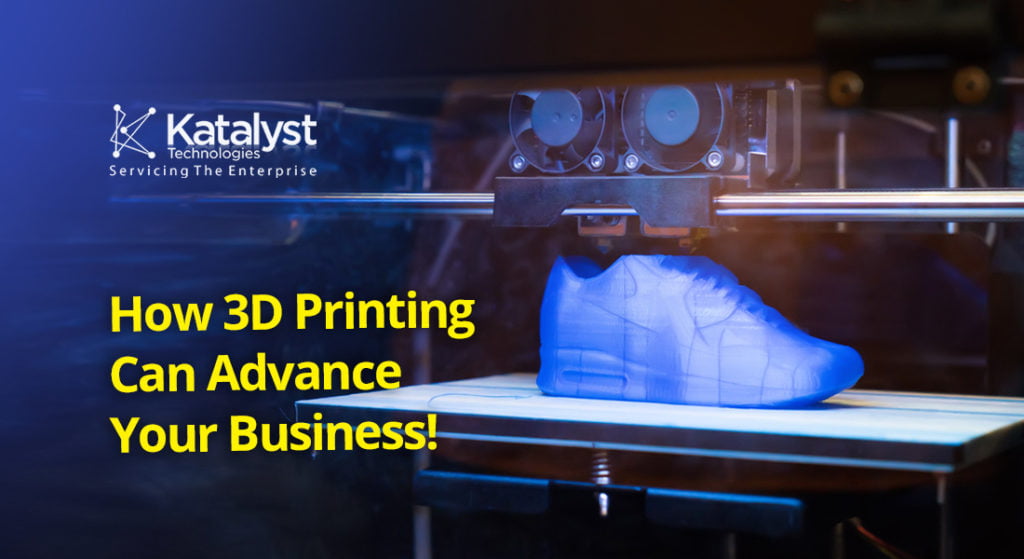 The Benefits of 3d Printing