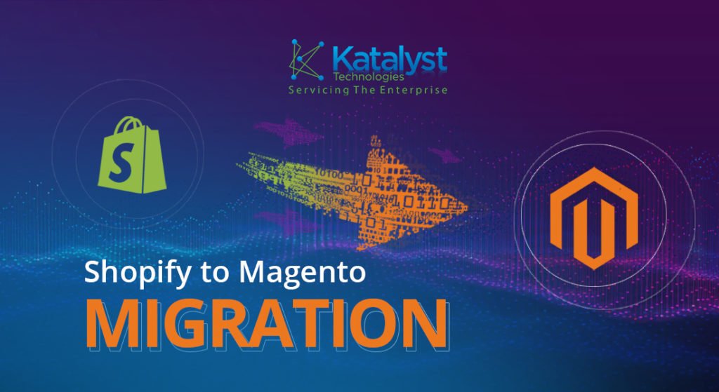Migrating from Shopify to Magento