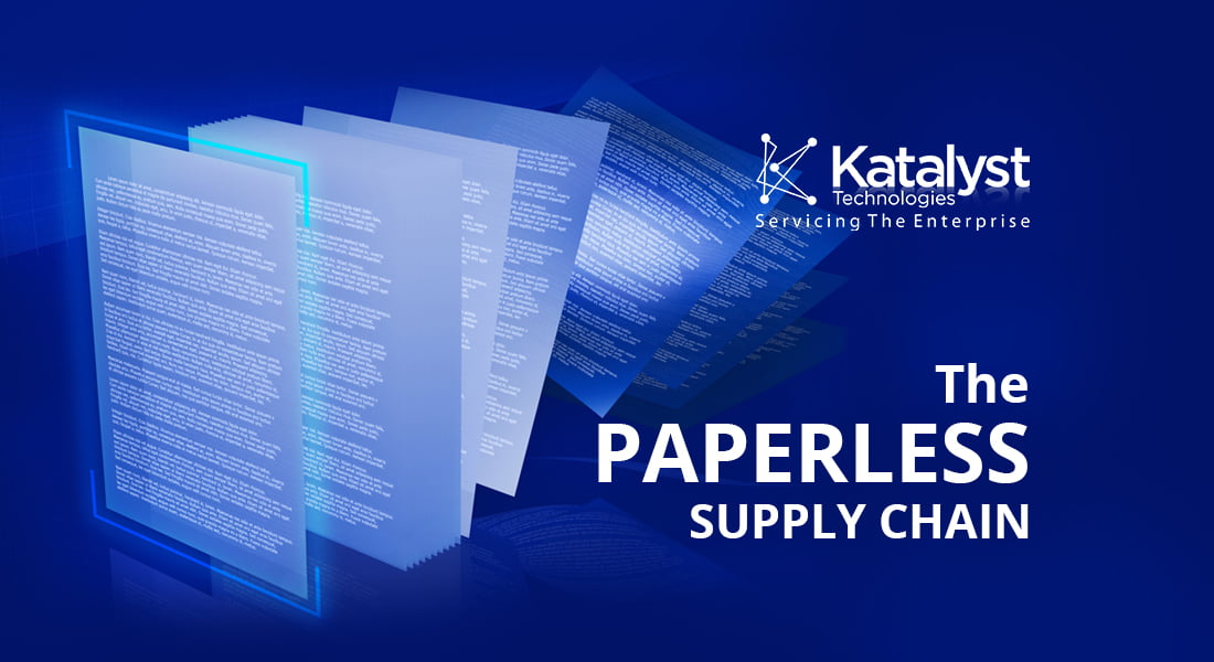 Paperless Supply Chain