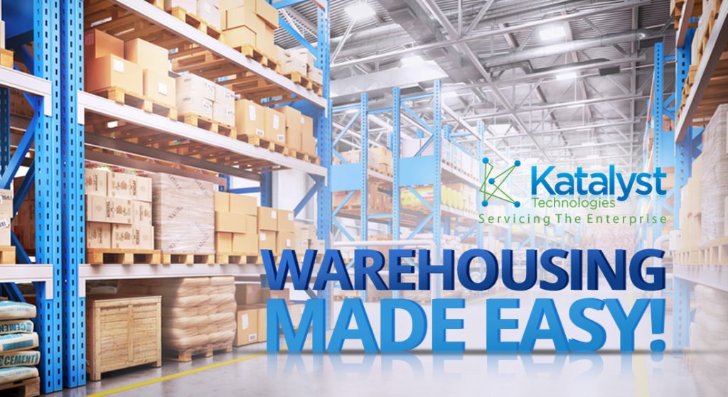 Warehouse Metrics