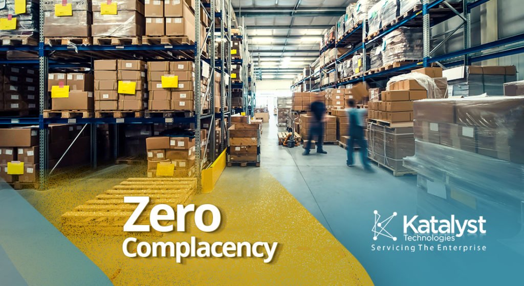 Warehouse Efficiency