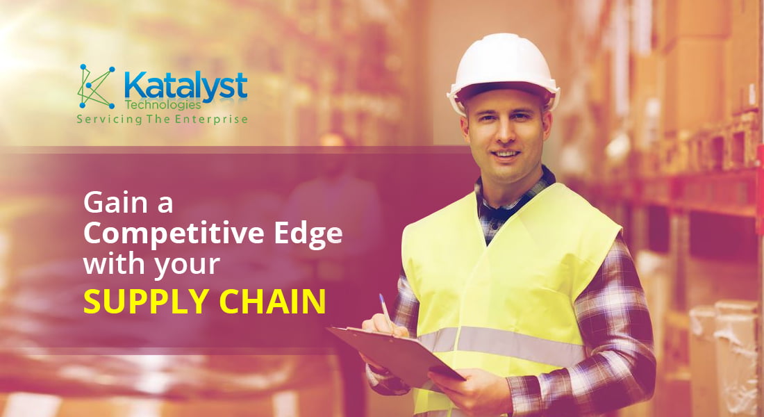 test Competitive Advantage in Supply Chain