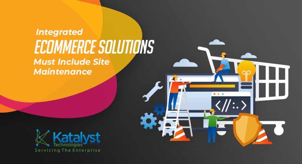 Integrated E- Commerce Solutions