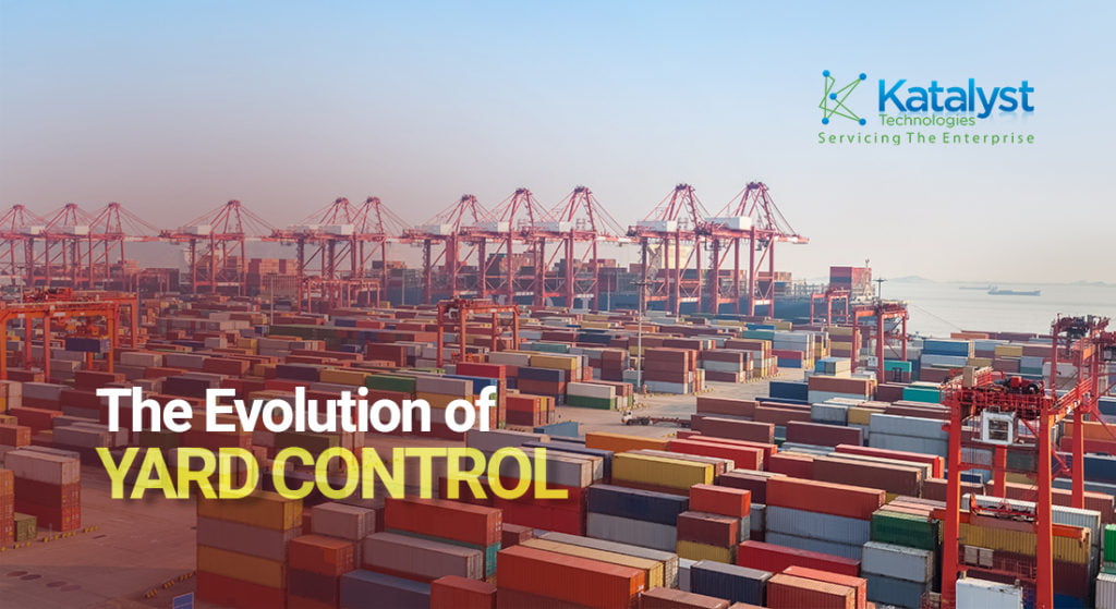 The Evolution of Yard Control