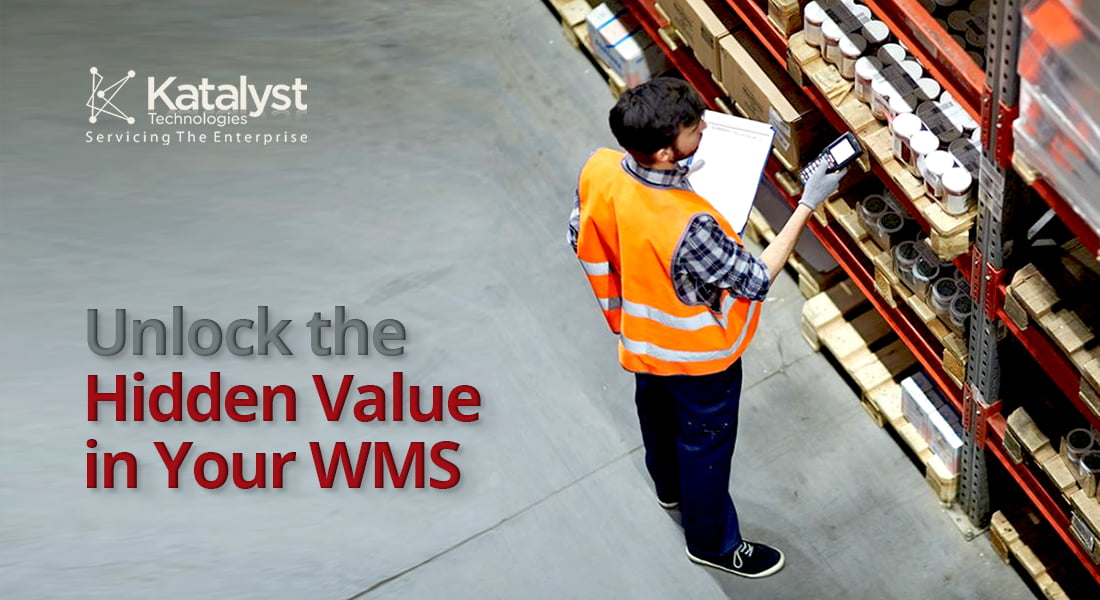 WMS Inventory Management