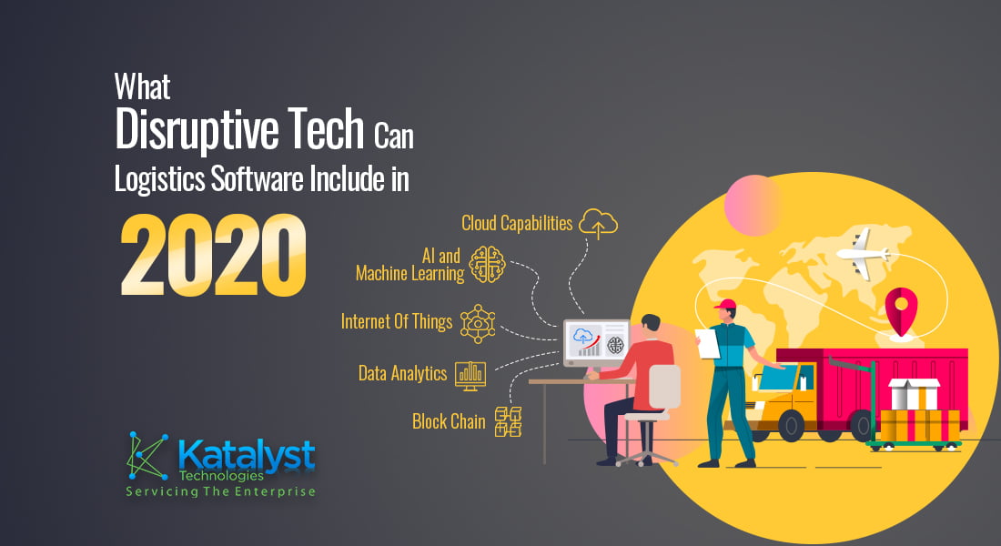 test Logistics Software