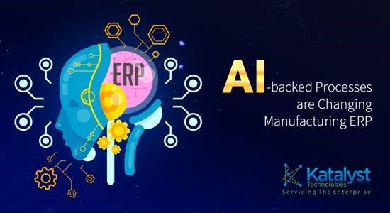 AI Impact on Manufacturing