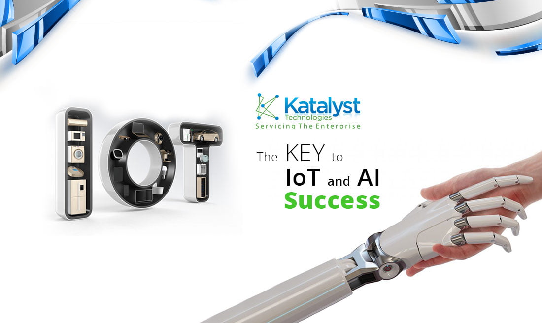 Artificial intelligence and Internet of things
