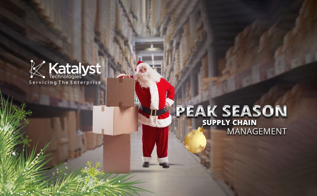 supply chain management solutions