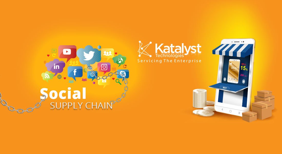 working in supply chain