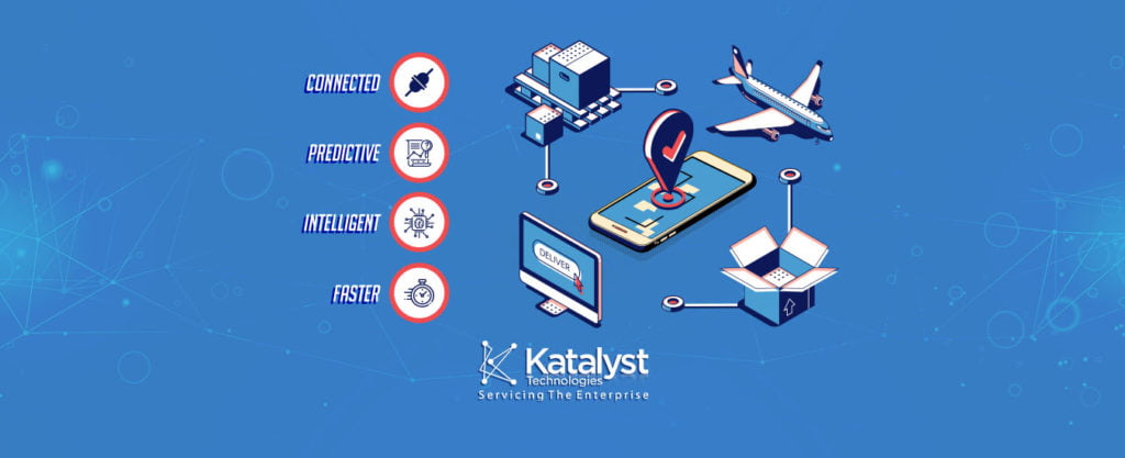 Digital Supply Chain Management Features