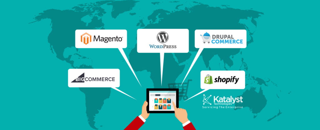 2020’s Top 5 Online E-commerce Platforms for Enterprises