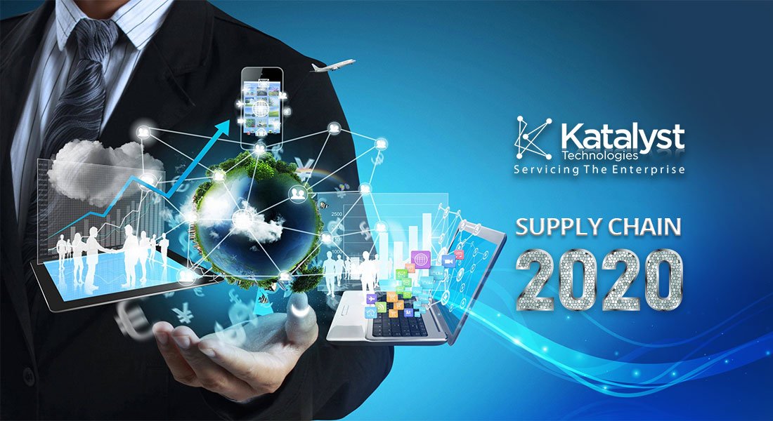 Supply Chain 2020 Vision Data and AI