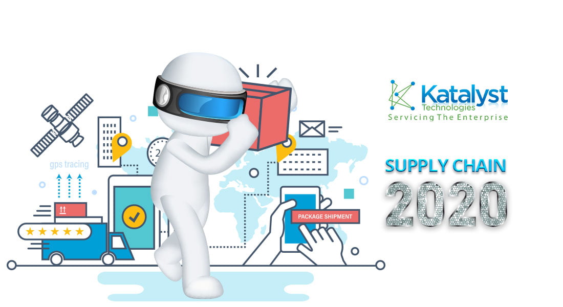 Supply Chain 2020 Vision The Future is Now