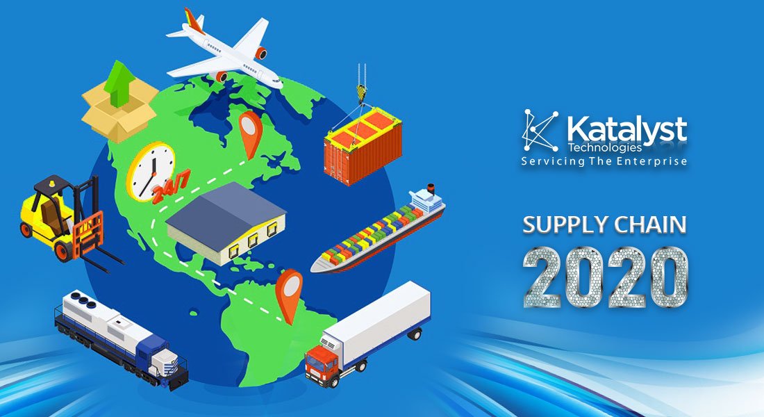 Supply Chain 2020 Around the World and Around the Block