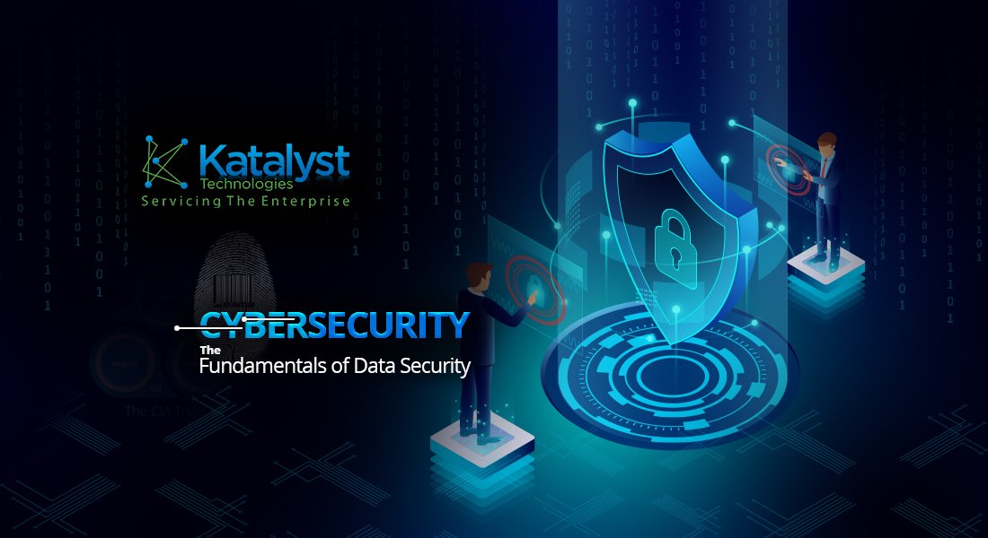 Cybersecurity - The Fundamentals of Data Security