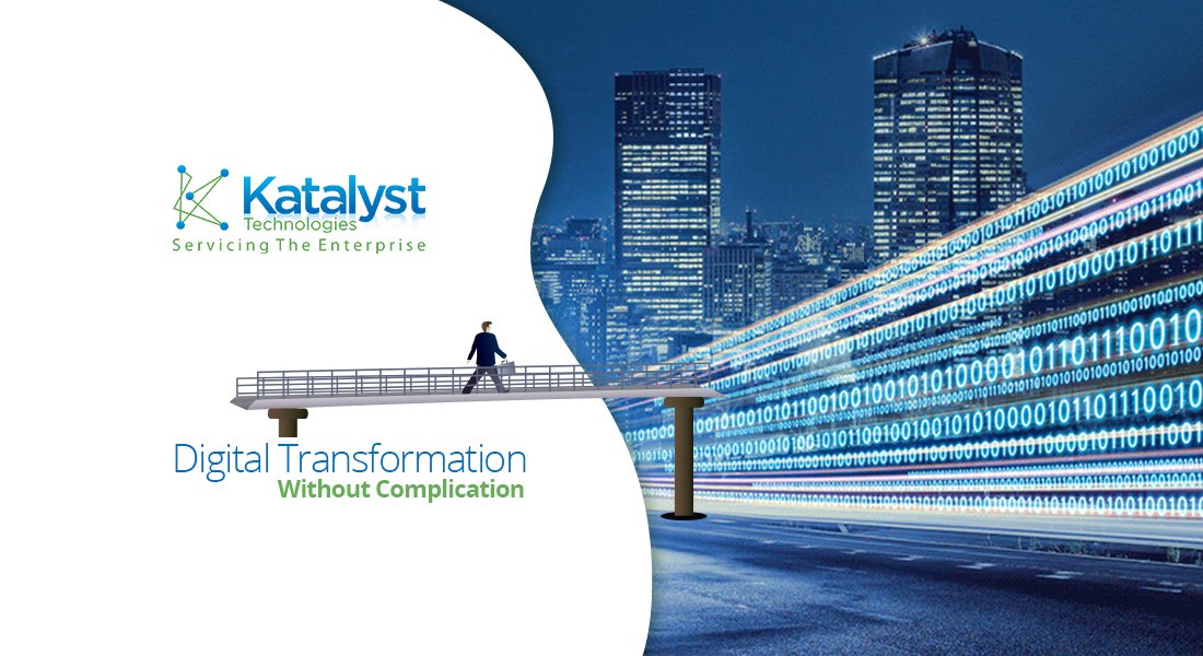 Digital Transformation Without Complication