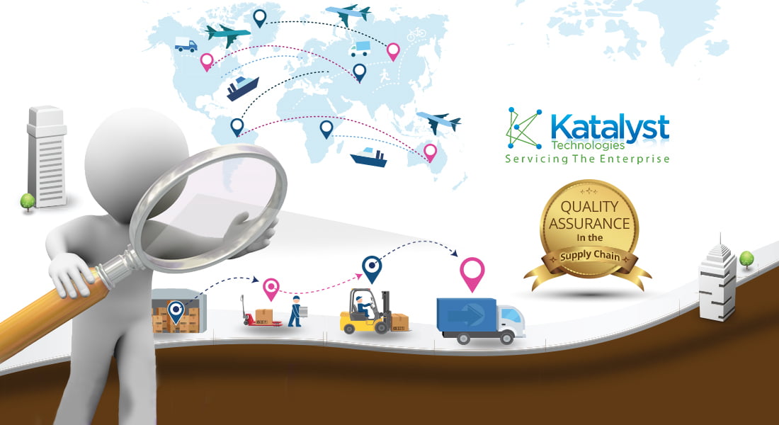 Quality Assurance in the Supply Chain
