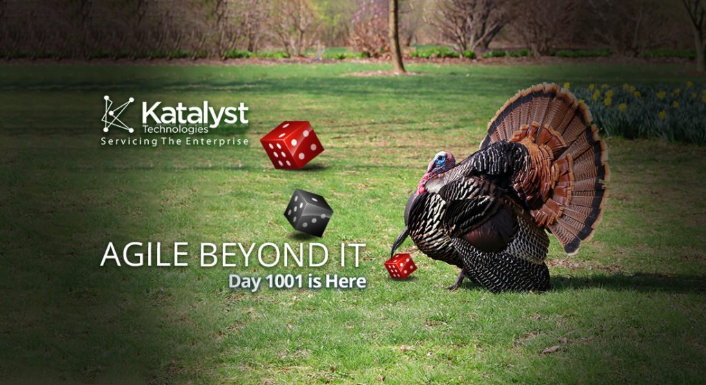 Agile Beyond IT