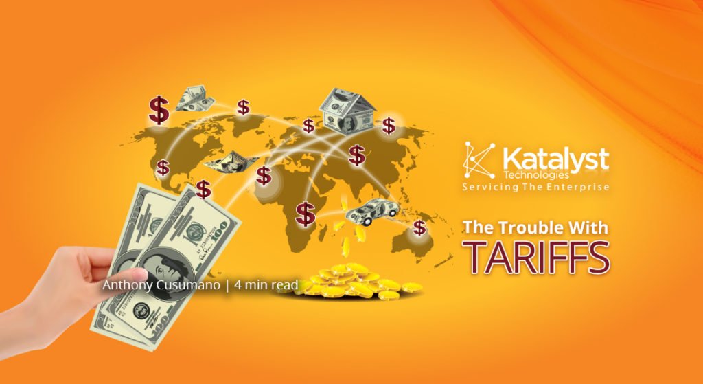 The Trouble With Tariffs