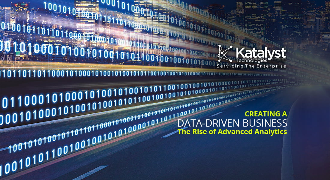 Creating a Data-Driven Business