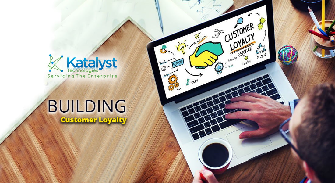 Building Customer Loyalty