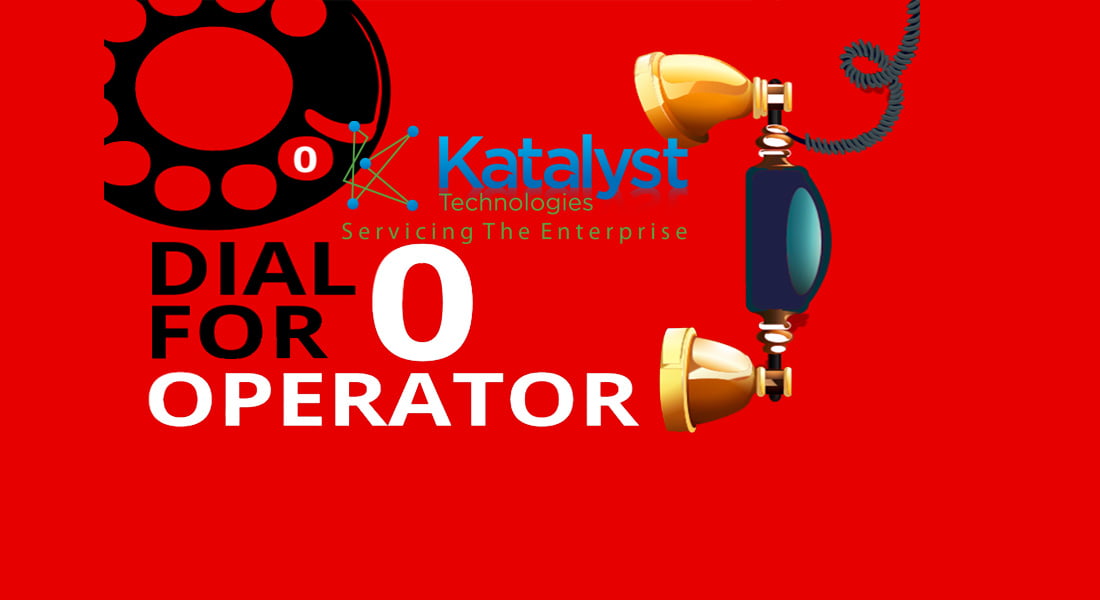 Dial 0 for Operator