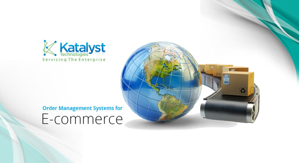 Order Management Systems for E-commerce
