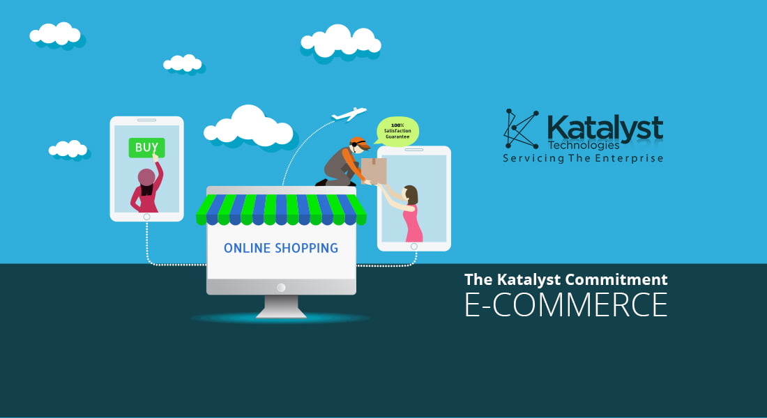 The Katalyst Commitment - E-commerce