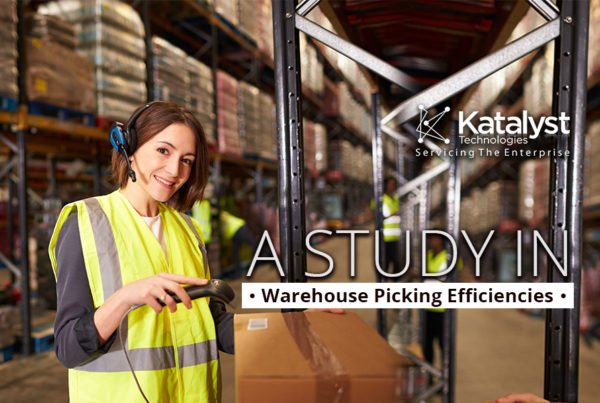 A Study-in-Warehouse-Picking-Efficiencies
