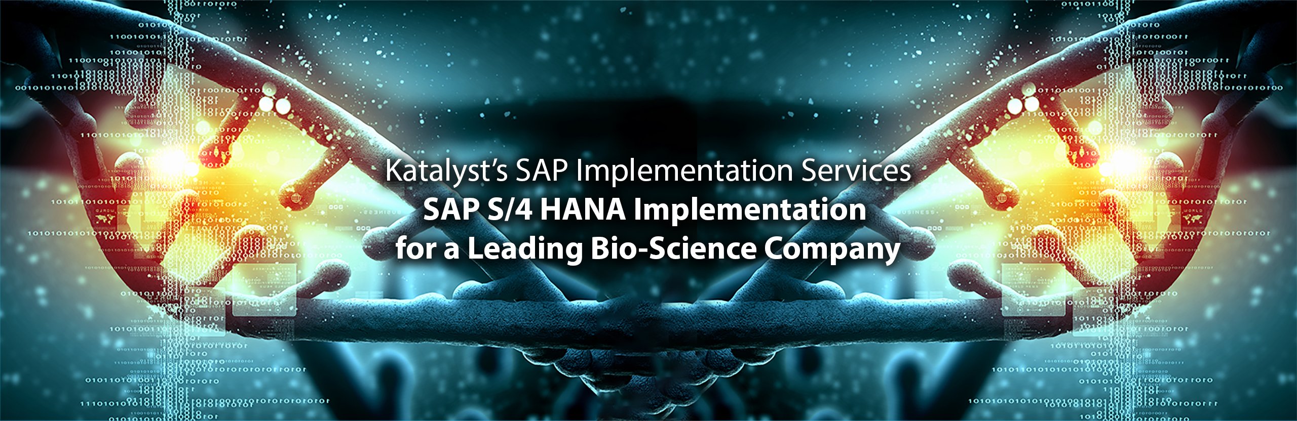 sap s4 hana implementation