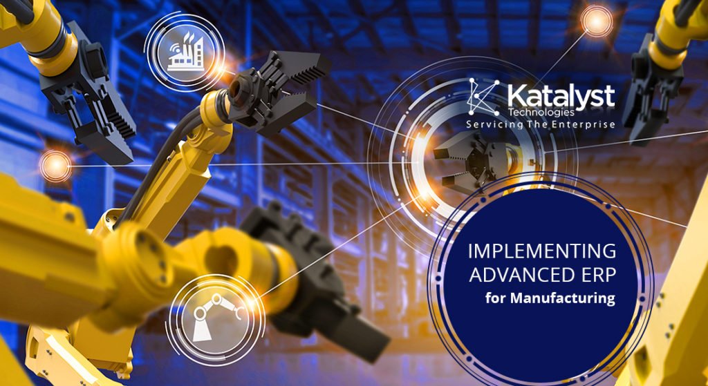 Best ERP for Manufacturing