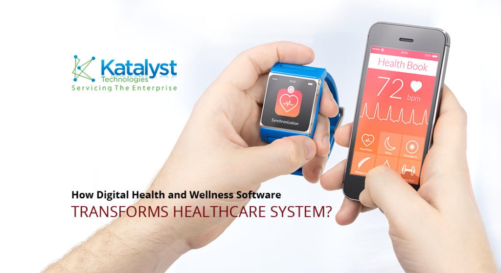 Digital Health and Wellness