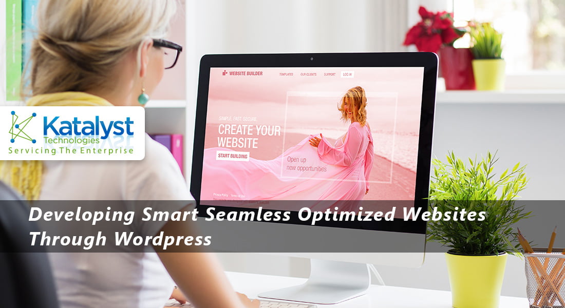test optimize wordpress website