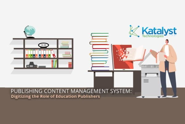 Publishing Content Management System