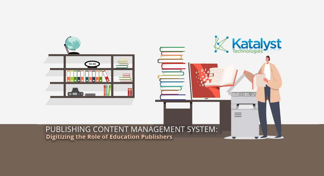 Publishing Content Management System