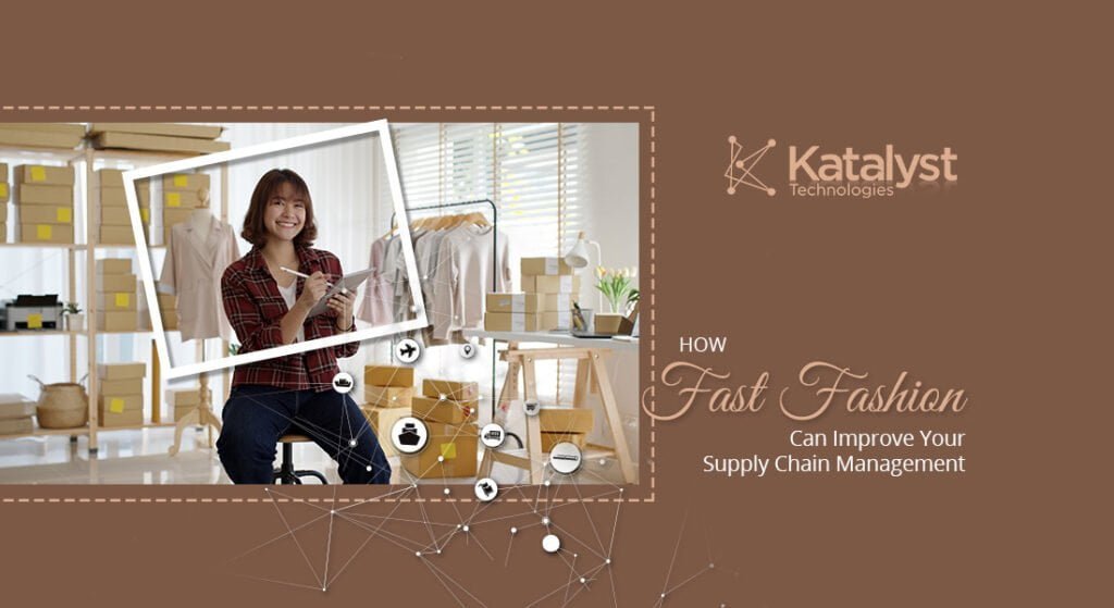 Fast Fashion Supply Chain