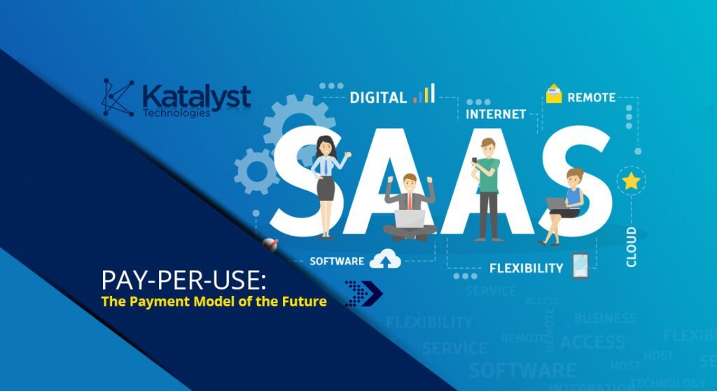 Pay-Per-Use pricing model