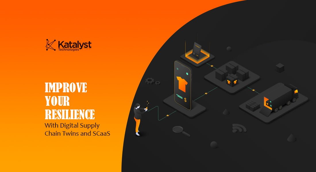 digital supply chain twins