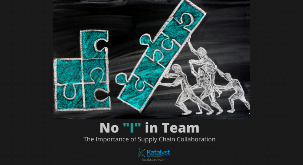The importance of supply chain collaboration