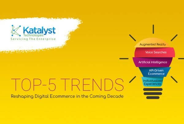 digital ecommerce trends