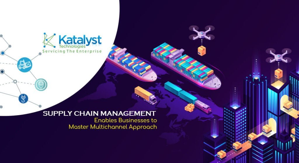 logistics and supply chain management