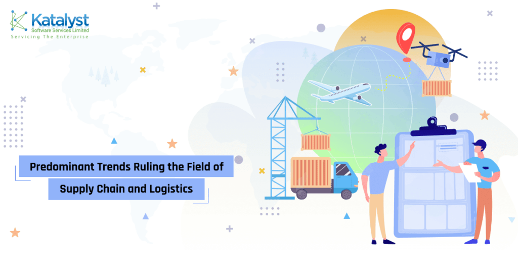 Supply chain technology