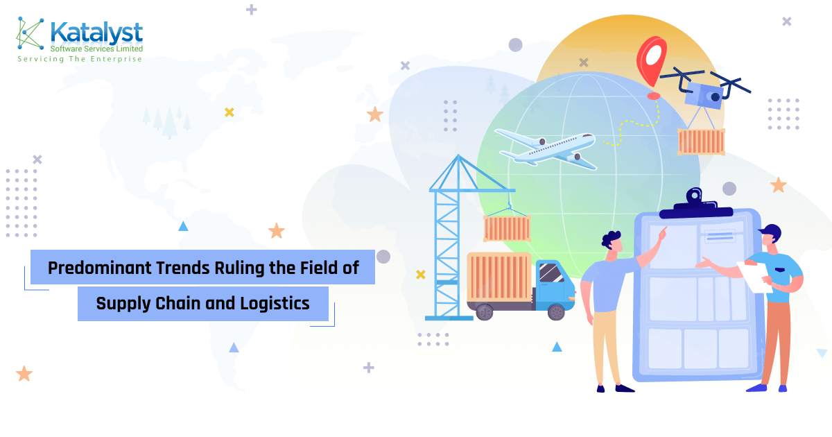 Supply chain technology