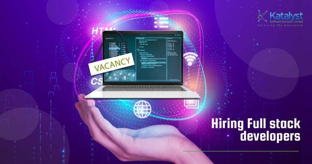 Benefits of full stack Developer